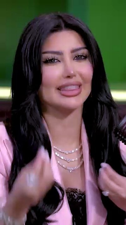 تصريحات ملكة كابلي عن طليقها وعلاقته بالدانة مودل تثير الجدل! نسخة زهرة