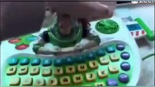 Vtech buzz lightyear star command laptop