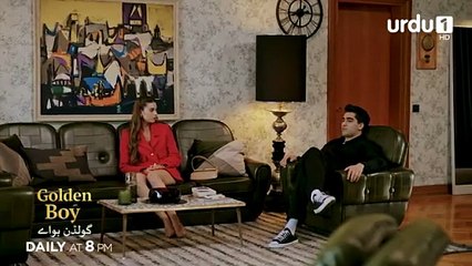 Golden Boy  Episode Promo 65  Turkish Drama