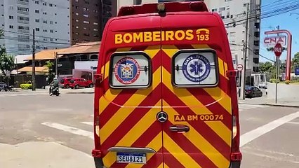 Jovem fica ferida após acidente com quadriciclo em estrada rural de Cascavel