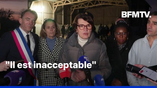 Mercosur, blocages des agriculteurs, apaisement… La prise de parole d'Annie Genevard en intégralité