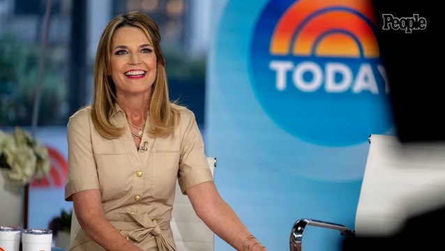 Savannah Guthrie Reveals She Has to Undergo Vocal Surgery, Will Be Off the Today Show for Several Weeks
