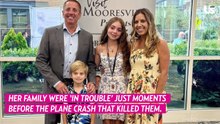 Greg Biffle’s Wife Cristina Texted Mom “We’re in Trouble” Before Fatal Plane Crash