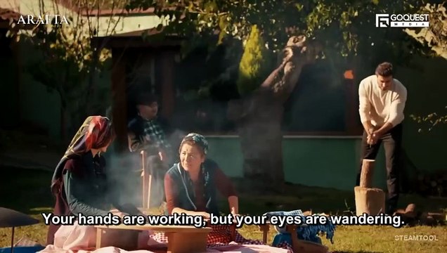 Arafta - Episode 25 (English Subtitles)