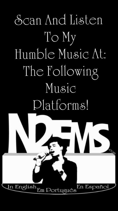 Scan And Listen To My Music