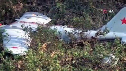 İnsansız hava aracını bomba sandı, 3 günlük korku ihbarla son buldu