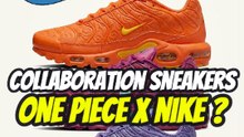Collaboration One Piece et Nike ?
