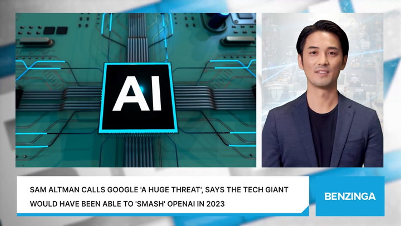 Altman Warns On Google AI