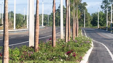 Abinader inaugura la fase final de la avenida Ecológica