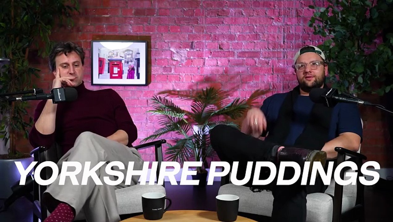 Which components of a Christmas dinner are overrated or underrated?