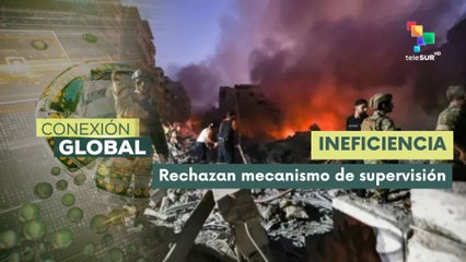Libaneses condenan la violación del cese el fuego