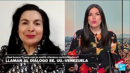 ¿Están México y Brasil en capacidad para mediar la crisis entre EE. UU. y Venezuela?