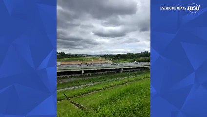 Avião faz pouso de emergência no Aeroporto da Pampulha