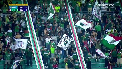 Marathón 3 - 0 Platense | Triangular Grupo 'B' - Jornada 3 | Liga Nacional - Apertura 2025 - 2026