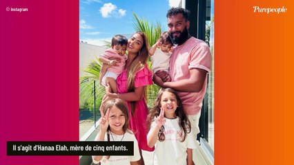 Cette mère de Familles nombreuses se met en retrait pour un temps et s'explique : "J'ai vraiment besoin de me ressourcer"