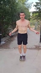 #38 Major Gérald explique comment accélérer à la corde à sauter