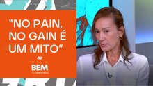 Sentir dor é sinal de treino bom? Especialista esclarece | VIVA BEM