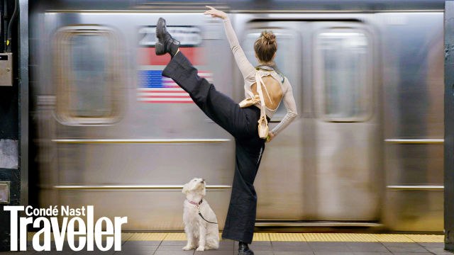 A Full Day with New York City Ballet's Sugar Plum Fairy