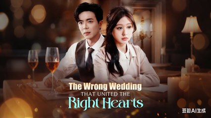 The Wrong Wedding That Un Ited The Right Hearts - Full Movie