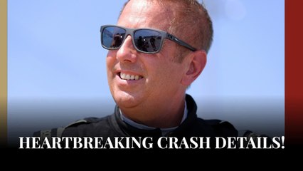 NASCAR Champion Greg Biffle, Wife, and Children Killed in North Carolina Plane Crash