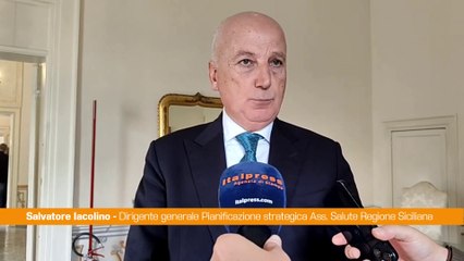 Fascicolo sanitario elettronico 2.0, Iacolino "Palermo è capofila"