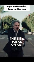 Inside Crime 101 With Chris Hemsworth, Mark Ruffalo, and Halle Berry