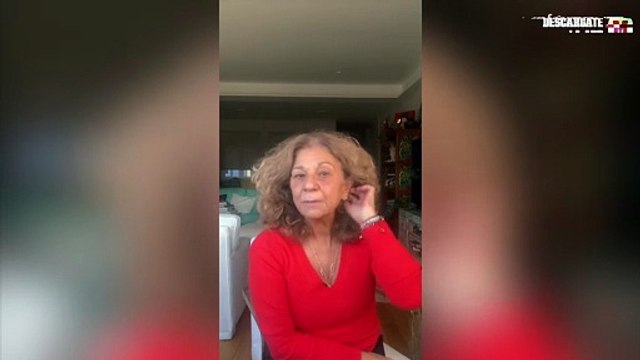 Lolita Flores estalla contra los insultos y anuncia acciones legales