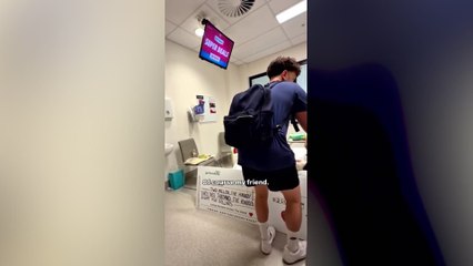 El héroe del atentado de Bondi Beach recibe 1,3M de euros de donaciones de todos los australianos