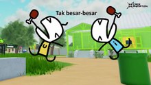 Upin Ipin Tak Besar Besar Part 8 + Kompilasi