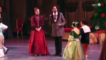 Con boletos agotados, el Ballet de Jalisco presenta “El Cascanueces” en el Teatro Degollado