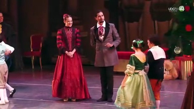 Con boletos agotados, el Ballet de Jalisco presenta “El Cascanueces” en el Teatro Degollado