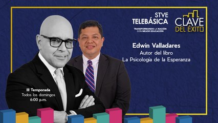Avance de la clave del éxito: Edwin Valladares