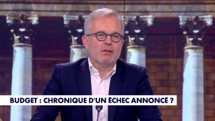 François De Rugy : «Personne ne veut prendre cette responsabilité»