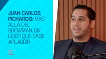 Juan Carlos Pichardo: Más allá del showman, un líder que sabe aplaudir