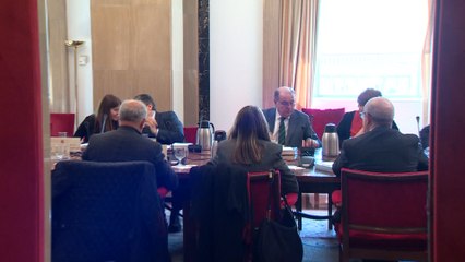 La JEC abre expediente a Pedro Sánchez por las críticas al PP en su rueda de prensa de balance