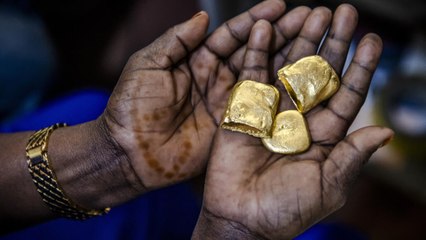 Trafic d’or au Cameroun : l’État perdrait près de 250 millions d’euros de recettes fiscales
