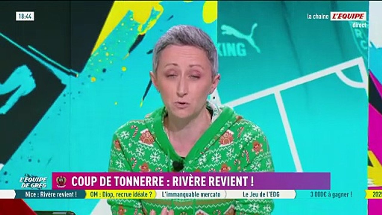 Jean-Pierre Rivère dévoile les coulisses de son retour comme président de Nice - Foot - Ligue 1 - Nice