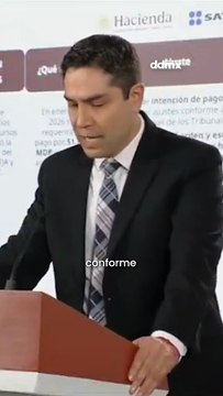 SAT cobrará 51 mil mdp a Salinas Pliego en enero; 'esperamos que pague': Sheinbaum