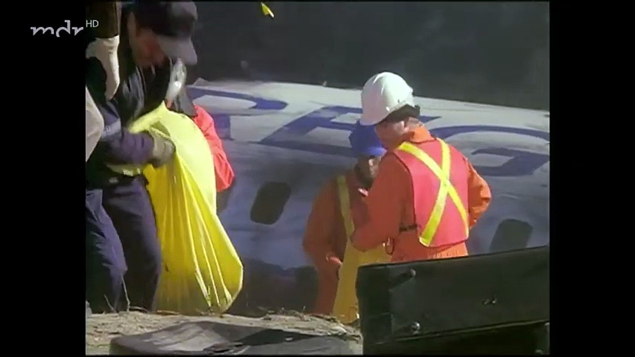 Angst über den Wolken (USA 1999)