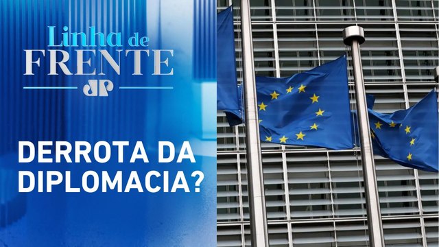 Acordo União Europeia e Mercosul pode não sair | LINHA DE FRENTE