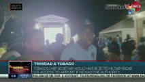 Trinidad and Tobago: Chief Secretary would have rejected military radar and U.S. access to airport