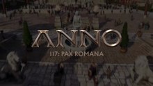 Anno 117 Pax Romana | Launch Trailer | PS5 | PC Games