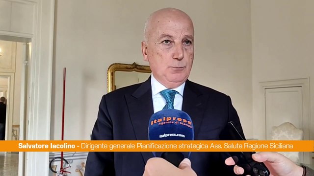 Fascicolo sanitario elettronico 2.0, Iacolino Palermo ? capofila