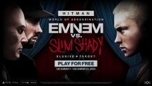 Hitman World of Assassination | Eminem vs Slim Shady Elusive Target | PS5 & PS4 | PC Games