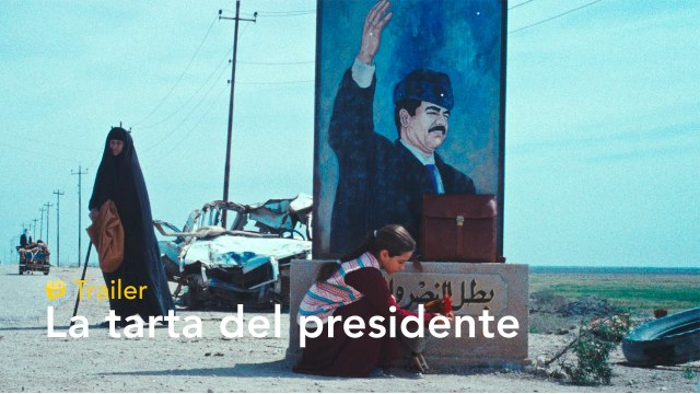 La tarta del presidente - Trailer subtitulado en español