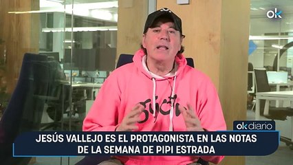 Jesús Vallejo es el protagonista en las notas de la semana de Pipi Estrada