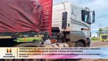 Advierten por camiones parados, tarifas rezagadas, altos costos y rutas deterioradas