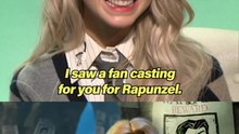 Petition To Cast McKenna Grace And Mason Thames In The Live-Action 'Tangled' #shorts
