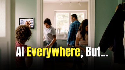 CES 2026 Confirms the Future of the Smart Home: AI Everywhere, Compatibility Still Missing