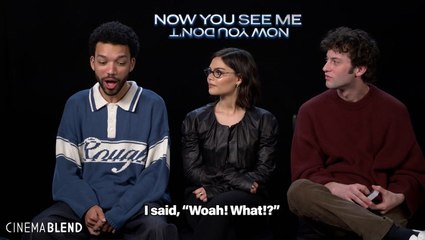I Didn’t See 'Now You See Me: Now You Don’t’s' Plot Twist Coming, So I Had To Break It Down With The Cast
